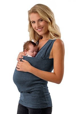 Leisure mother kangaroo multifunction vest - Kangaroo T-Shirts -  Trend Goods