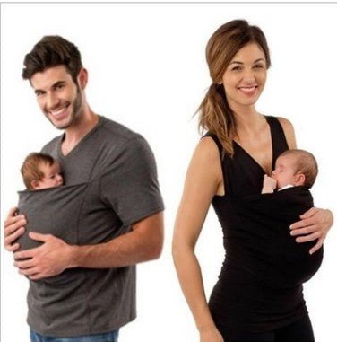 Leisure mother kangaroo multifunction vest - Kangaroo T-Shirts -  Trend Goods