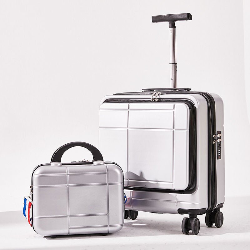 Lightweight Trolley Suitcase, Business Case, Suitcase - Suitcases -  Trend Goods