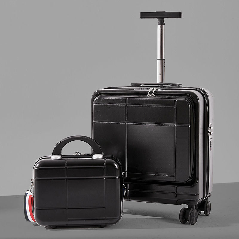 Lightweight Trolley Suitcase, Business Case, Suitcase - Suitcases -  Trend Goods