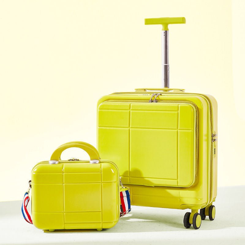 Lightweight Trolley Suitcase, Business Case, Suitcase - Suitcases -  Trend Goods