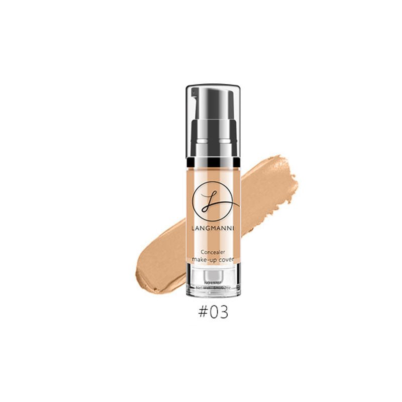 Liquid foundation concealer - Concealers -  Trend Goods