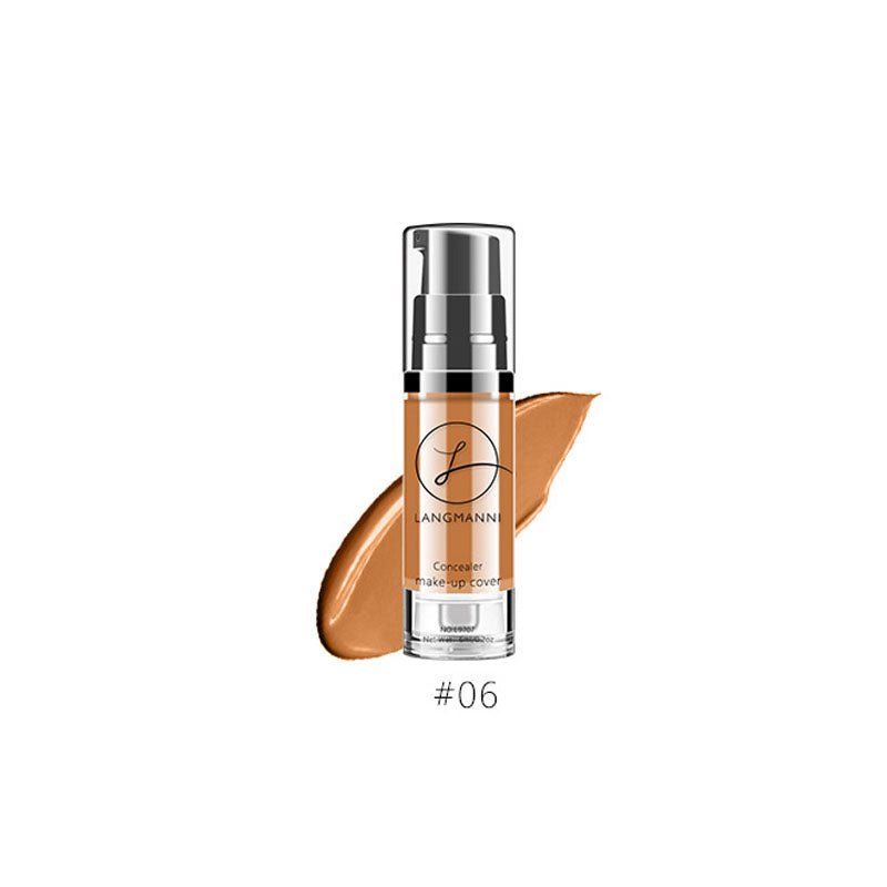 Liquid foundation concealer - Concealers -  Trend Goods