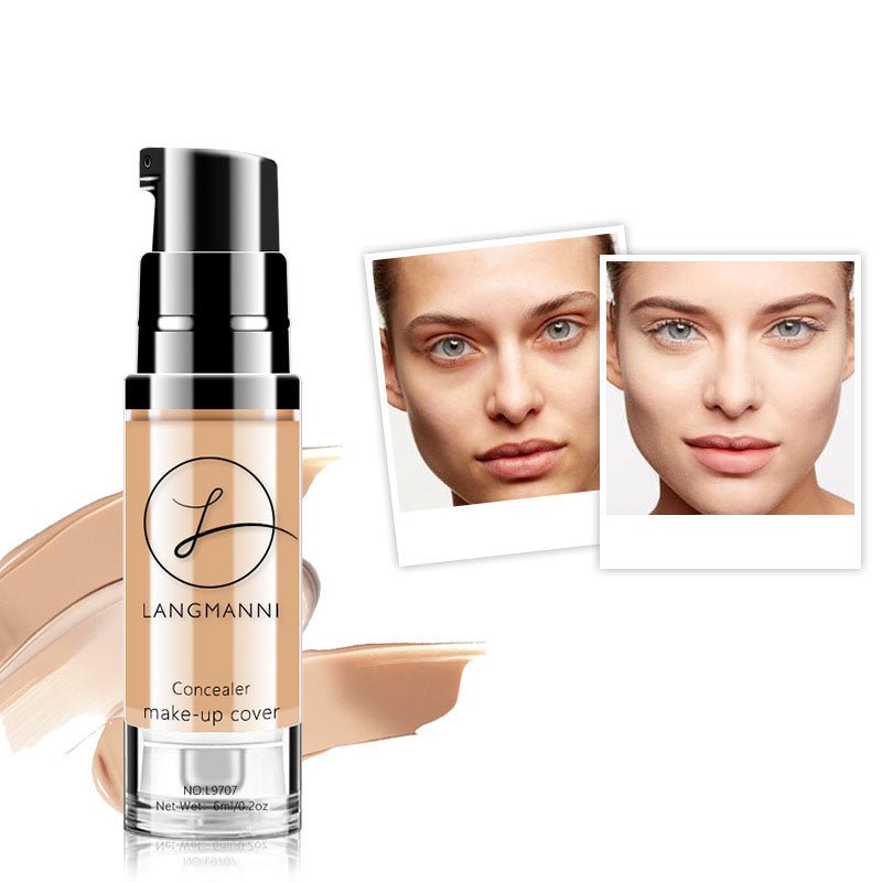 Liquid foundation concealer - Concealers -  Trend Goods