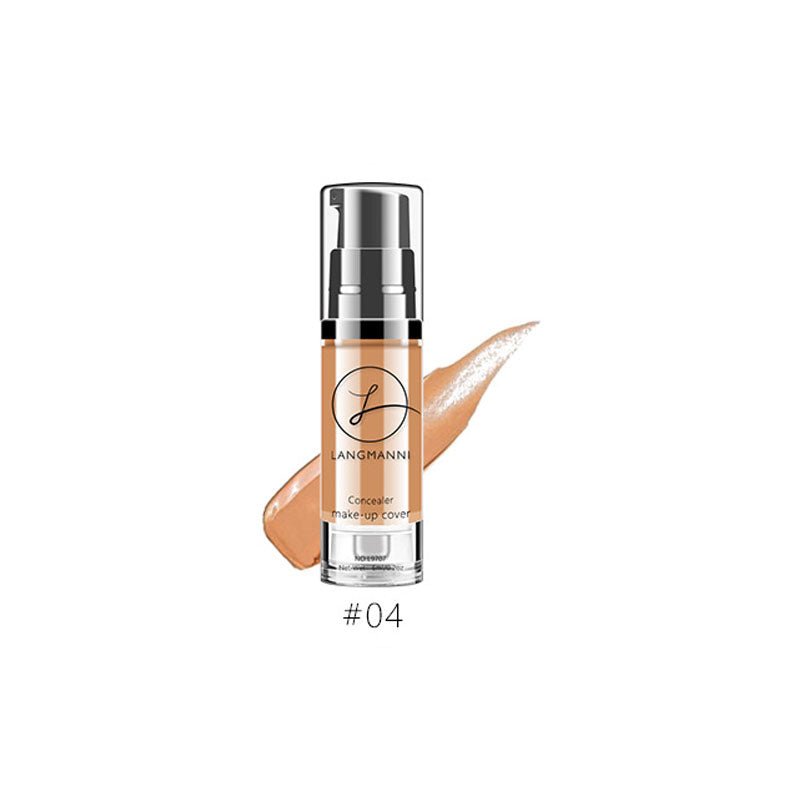 Liquid foundation concealer - Concealers -  Trend Goods