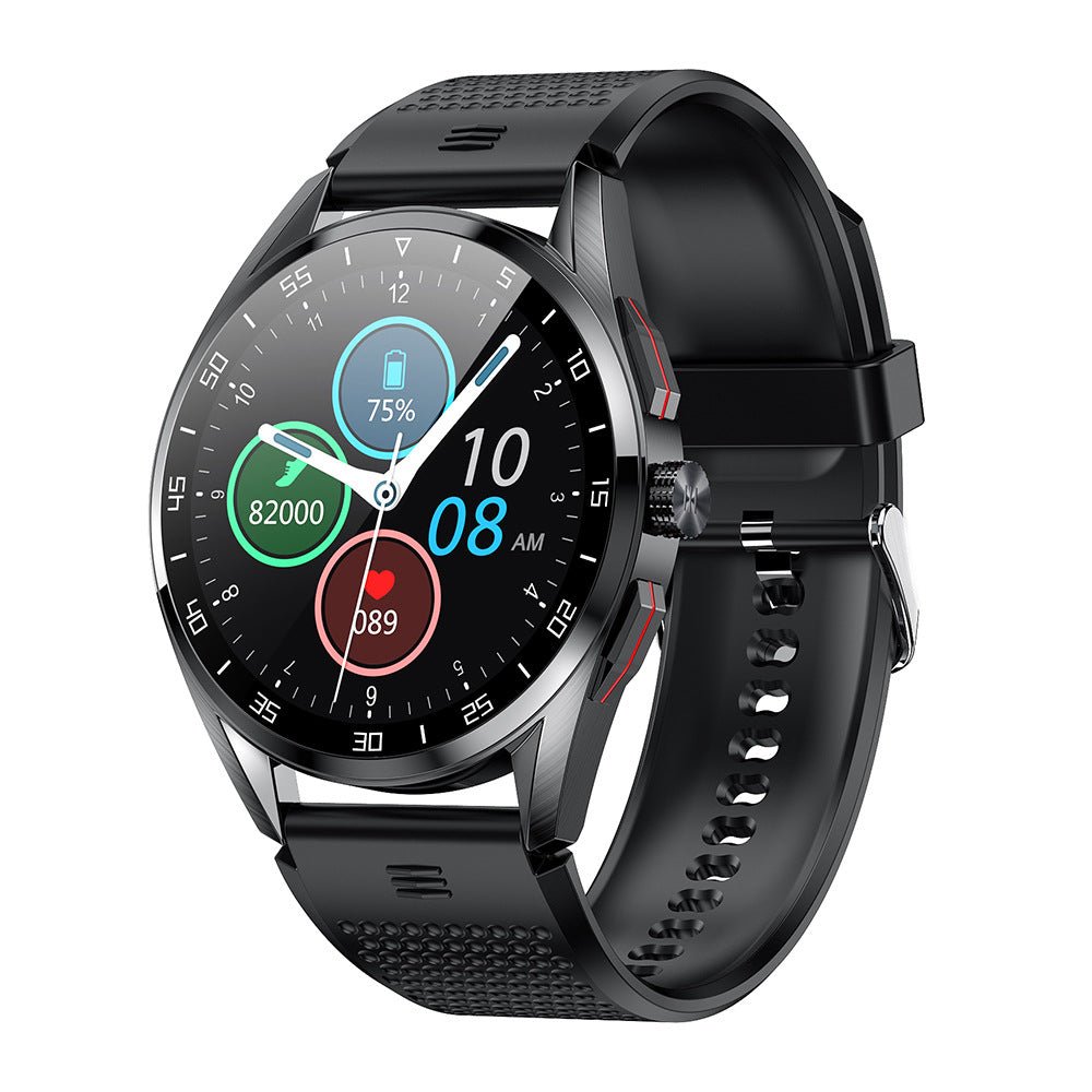 M3 Smart Watch Bluetooth Call Knob Lock IP68 Waterproof - Smart Watches -  Trend Goods