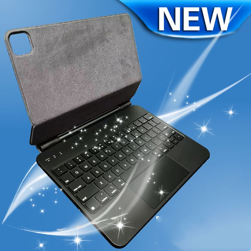 Magic Keyboard Case Bluetooth Magnetic Suspension - Keyboards -  Trend Goods