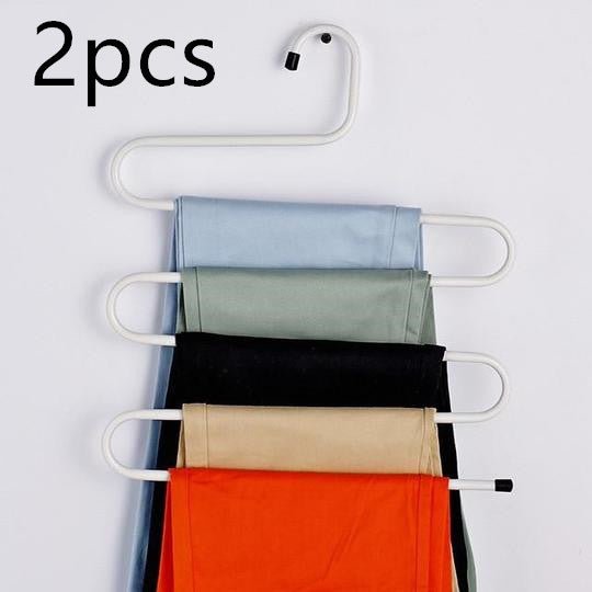 Magic non-slip s-type home pants rack - Rack Hangers -  Trend Goods