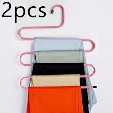 Magic non-slip s-type home pants rack - Rack Hangers -  Trend Goods