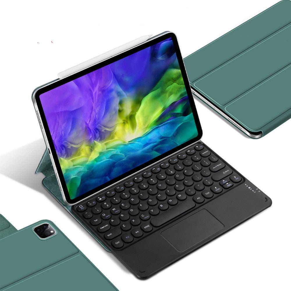 Magnetic protective cover for touch bluetooth keyboard - Tablet Cases -  Trend Goods