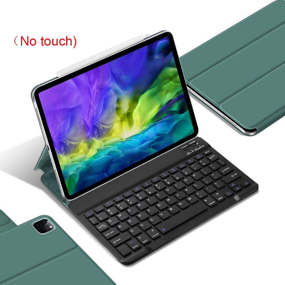 Magnetic protective cover for touch bluetooth keyboard - Tablet Cases -  Trend Goods