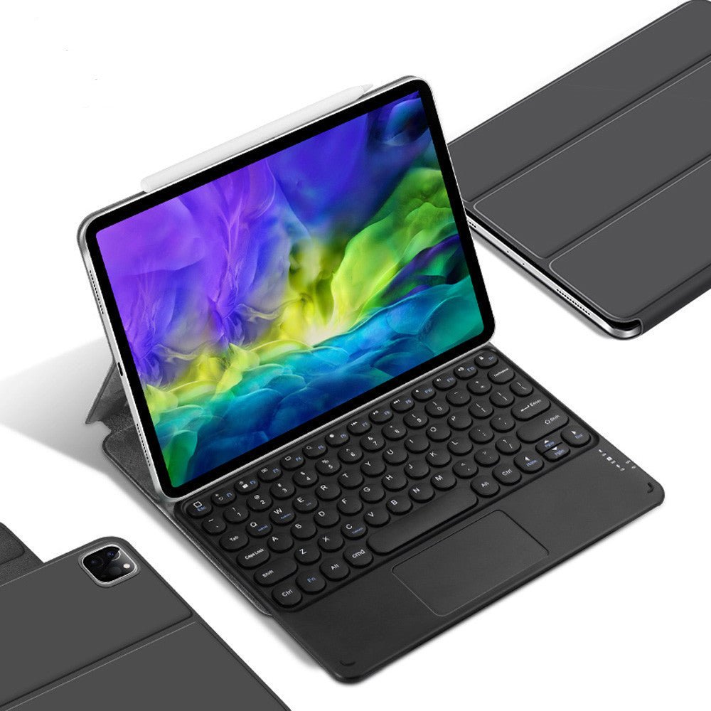 Magnetic protective cover for touch bluetooth keyboard - Tablet Cases -  Trend Goods
