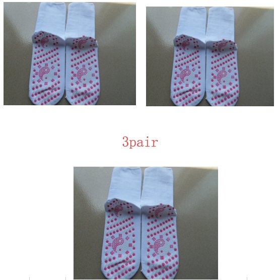 Magnetic Therapy Self-heating Health Socks - Magnetic Socks -  Trend Goods