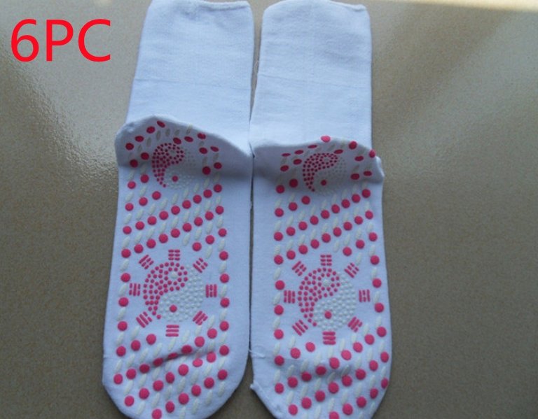 Magnetic Therapy Self-heating Health Socks - Magnetic Socks -  Trend Goods