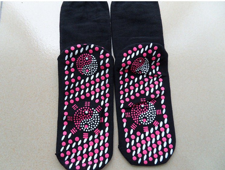 Magnetic Therapy Self-heating Health Socks - Magnetic Socks -  Trend Goods