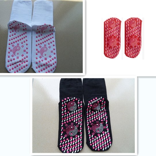 Magnetic Therapy Self-heating Health Socks - Magnetic Socks -  Trend Goods