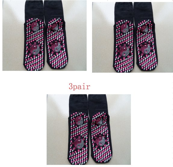 Magnetic Therapy Self-heating Health Socks - Magnetic Socks -  Trend Goods