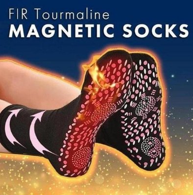 Magnetic Therapy Self-heating Health Socks - Magnetic Socks -  Trend Goods