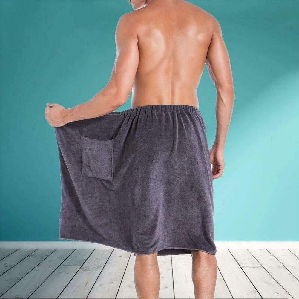 Men's bath towel bath skirt - Towels -  Trend Goods