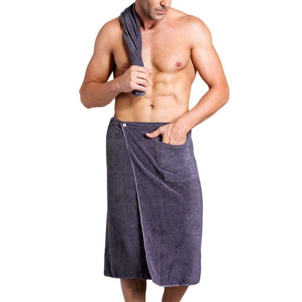 Men's bath towel bath skirt - Towels -  Trend Goods
