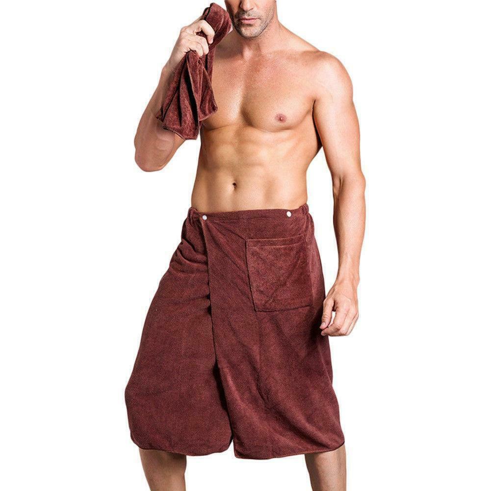 Men's bath towel bath skirt - Towels -  Trend Goods