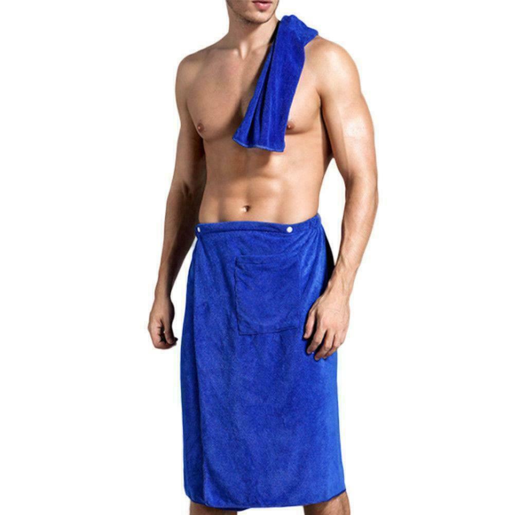 Men's bath towel bath skirt - Towels -  Trend Goods