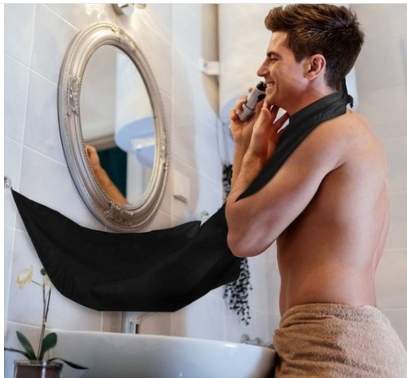 Men's Bathroom Apron - Bathroom Gadgets -  Trend Goods