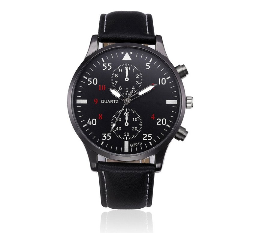 Men's quartz watch - Watches -  Trend Goods