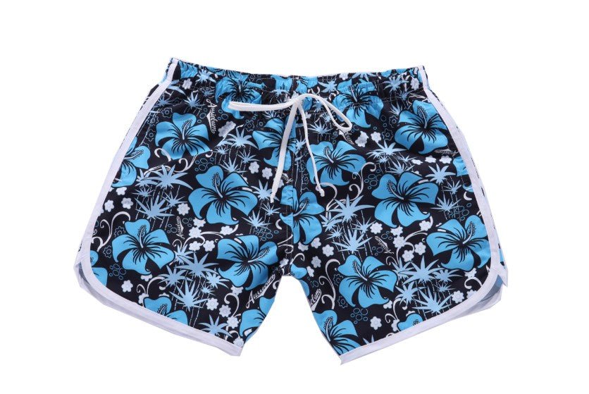 Men's short beach pants casual shorts loose and comfortable - Beach Pants -  Trend Goods