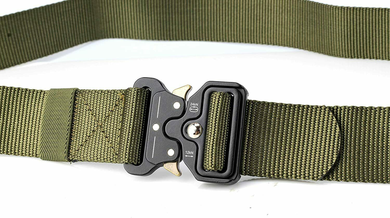 Military Tactical Belt Heavy Duty Security Working Utility Nylon Army Waistband - Belts -  Trend Goods