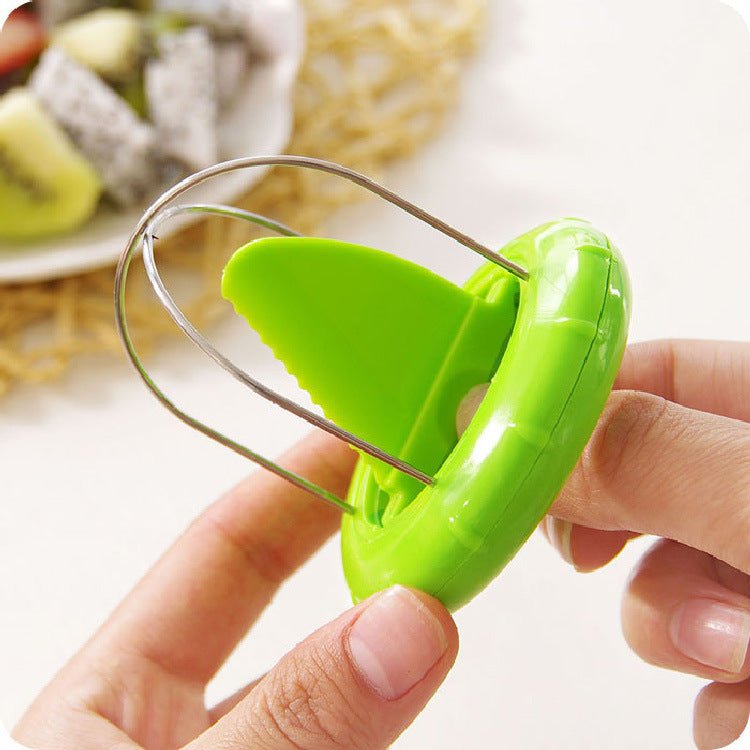 Mini Fruit Kiwi Cutter Peeler Slicer - Kitchen Gadgets -  Trend Goods