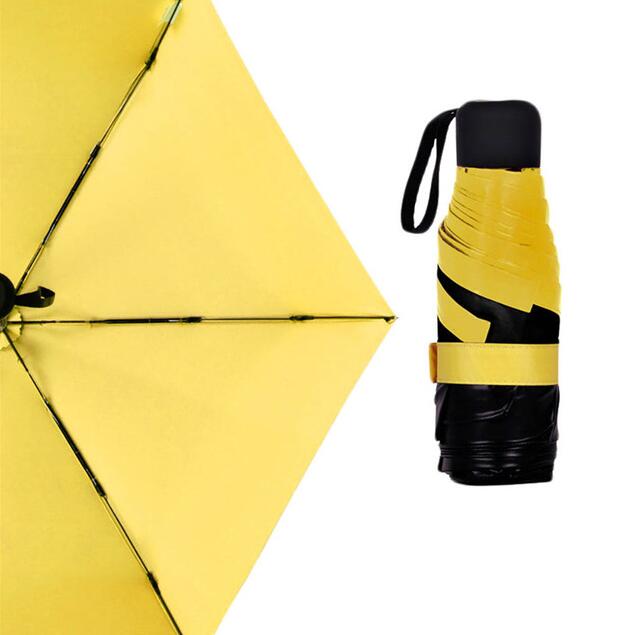 Mini Pocket Umbrella - Umbrellas -  Trend Goods