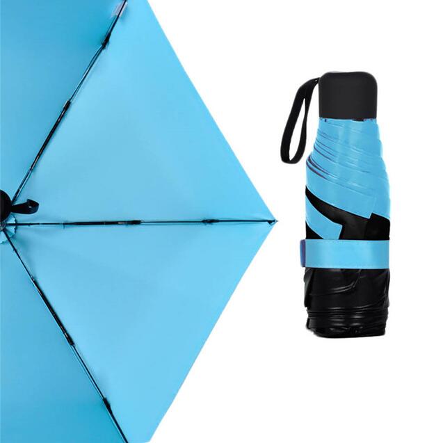 Mini Pocket Umbrella - Umbrellas -  Trend Goods