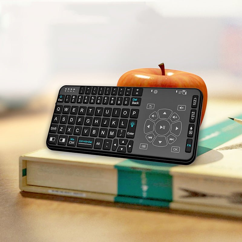 Mini wireless backlit keyboard - Keyboards -  Trend Goods