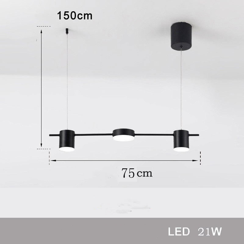 Minimal Creative Household LED Pendant Lamp - Lighting -  Trend Goods