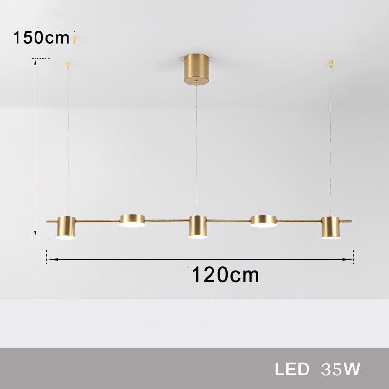 Minimal Creative Household LED Pendant Lamp - Lighting -  Trend Goods