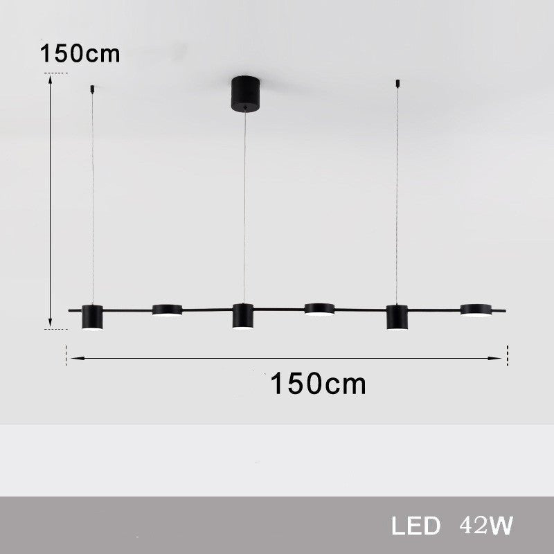 Minimal Creative Household LED Pendant Lamp - Lighting -  Trend Goods