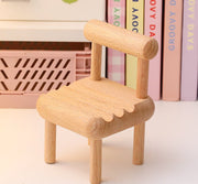 Square chair