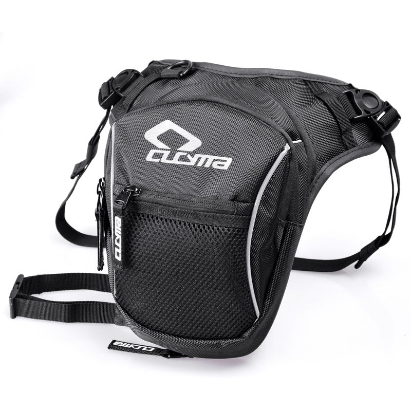Motorcycle Outdoor Sports Large Capacity Waist Bag - Motorcycle Leg Bags -  Trend Goods