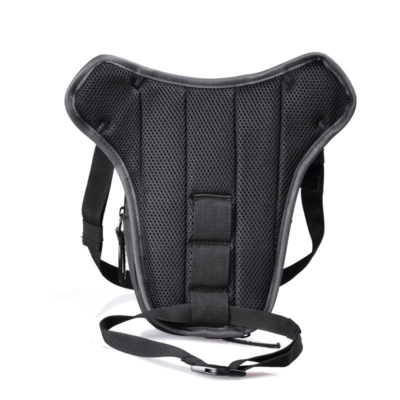 Motorcycle Outdoor Sports Large Capacity Waist Bag - Motorcycle Leg Bags -  Trend Goods