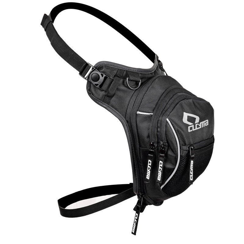 Motorcycle Outdoor Sports Large Capacity Waist Bag - Motorcycle Leg Bags -  Trend Goods