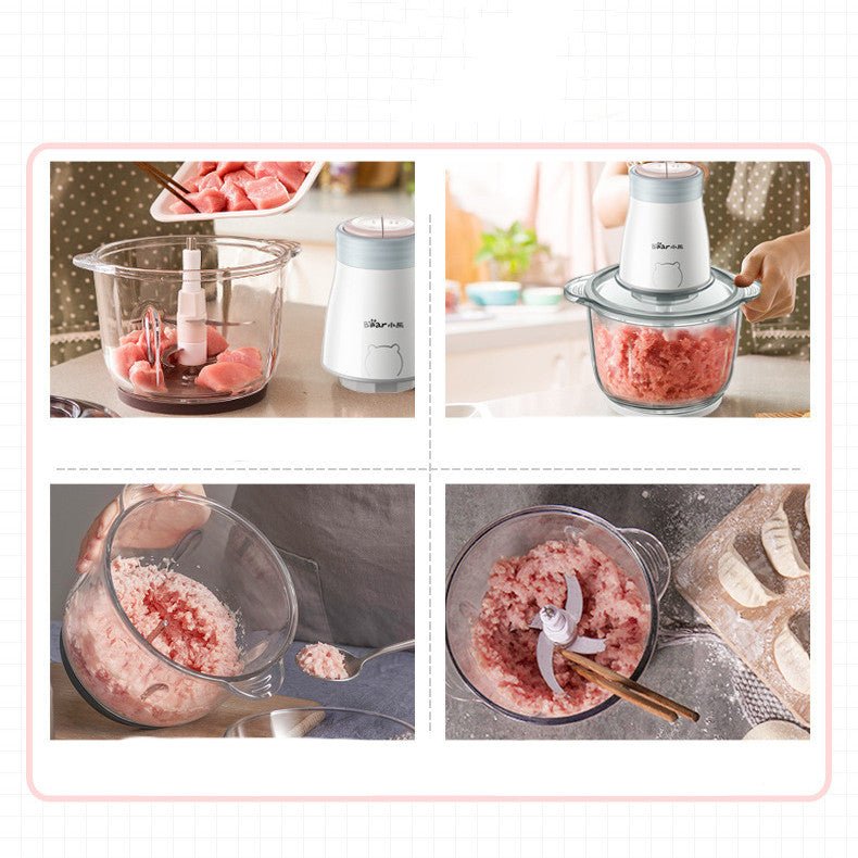 Multi-function Small Vegetable Chopper Blender - Kitchen Tools -  Trend Goods