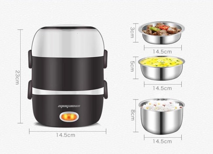 Multi-functional Rice cooker steam cooker - Kitchen Appliances -  Trend Goods