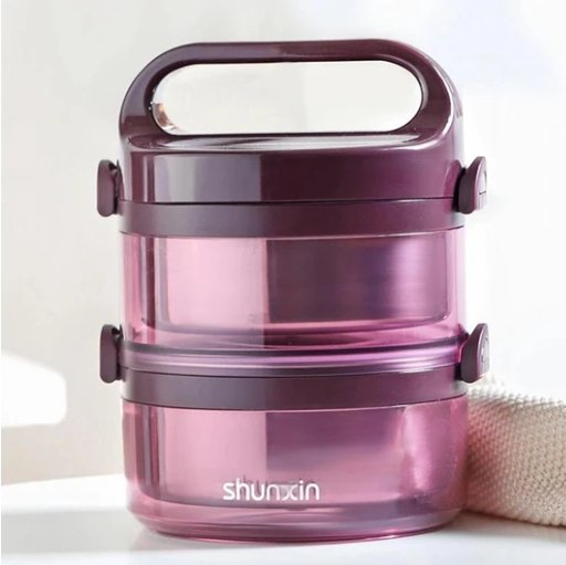 Multi-layer stainless steel lunch box - Kitchen Tools & Utensils -  Trend Goods