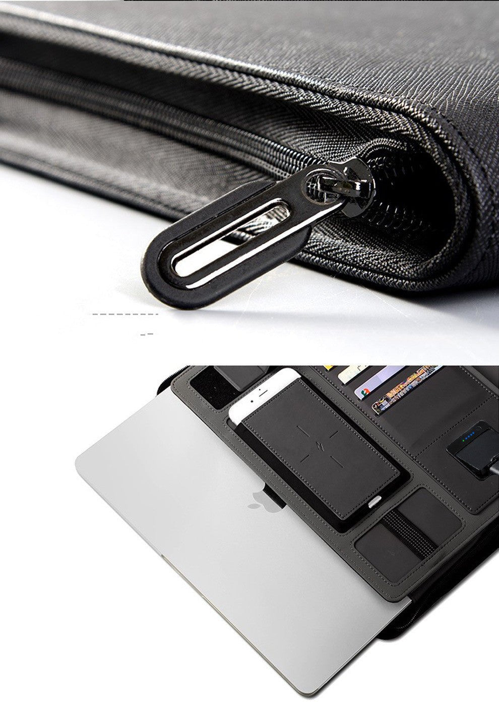 Multifunctional Business Notebook Manager With USB - Notebook Managers -  Trend Goods