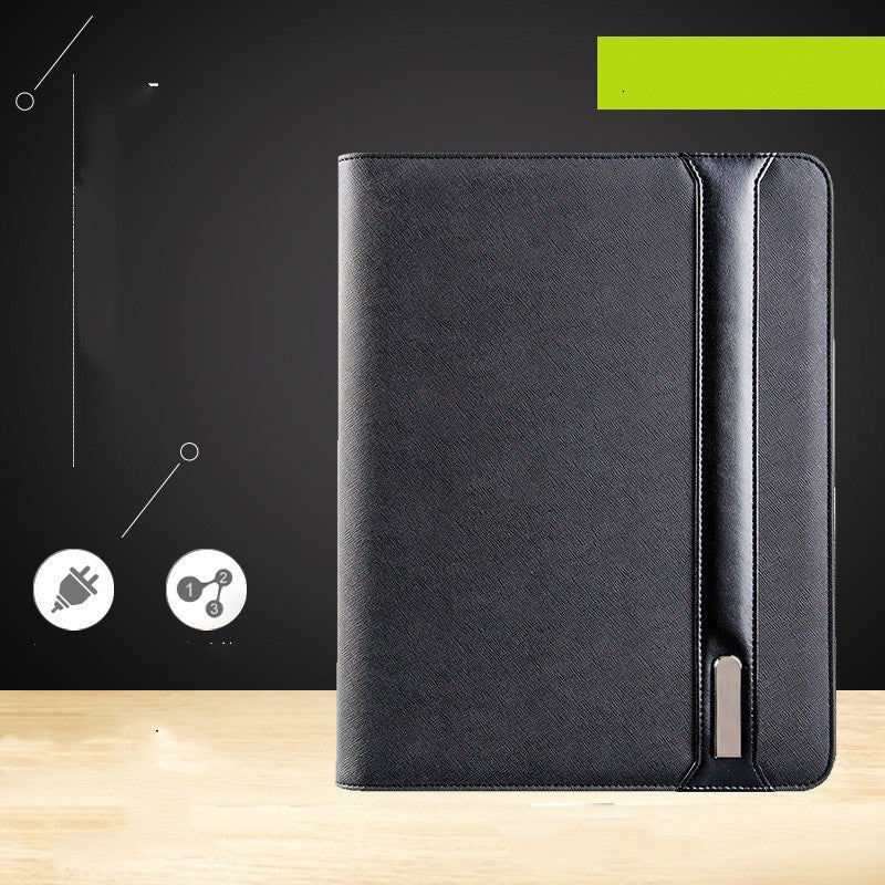 Multifunctional Business Notebook Manager With USB - Notebook Managers -  Trend Goods