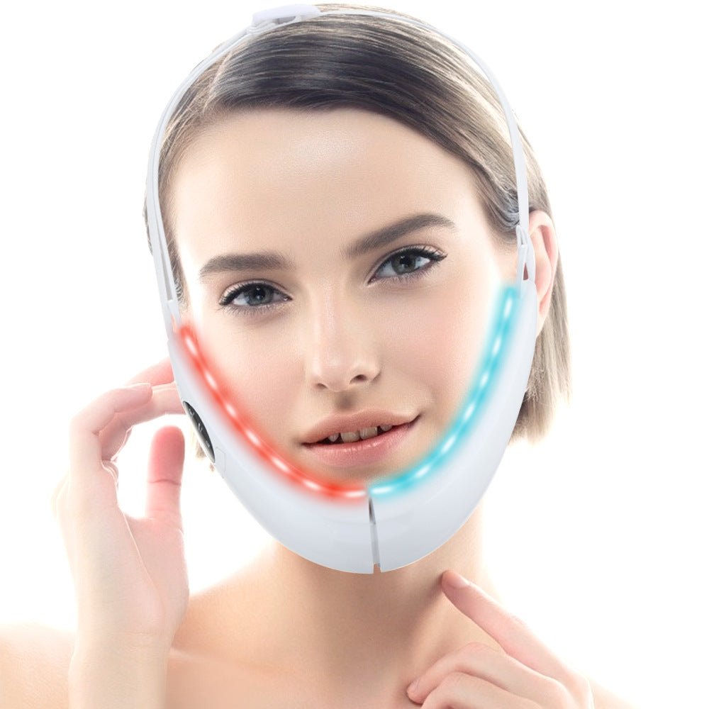 Multifunctional Facial Lifting And Thinning Face Beauty Instrument - Beauty Equipment -  Trend Goods