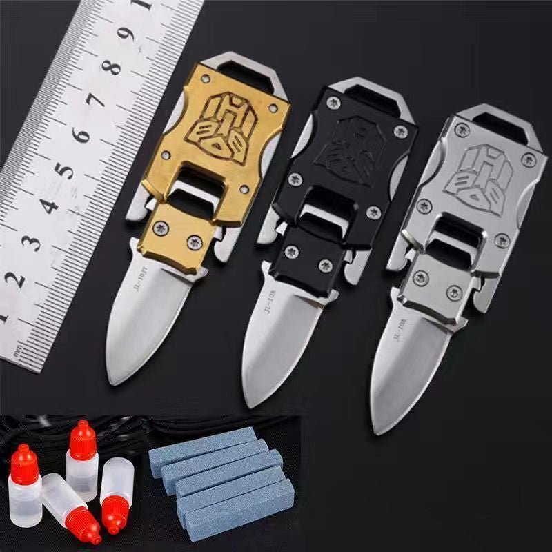 Multifunctional Folding Carry Knife - Knives -  Trend Goods