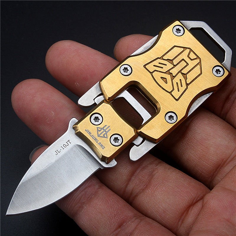 Multifunctional Folding Carry Knife - Knives -  Trend Goods
