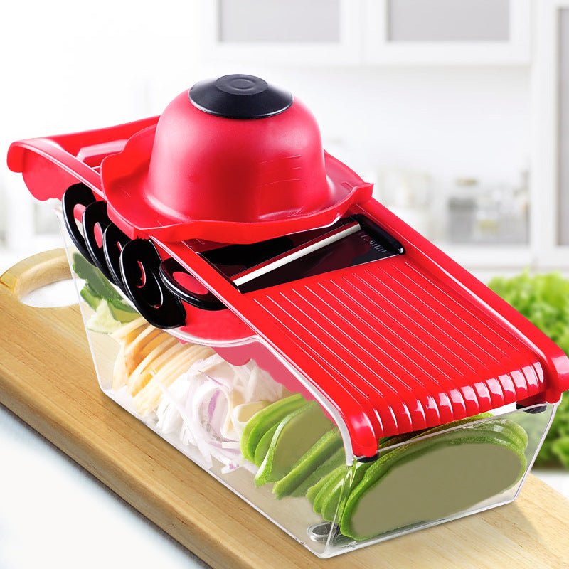 multifunctional shredder artifact grater wire brush slice potatoes - Kitchen Slicers -  Trend Goods